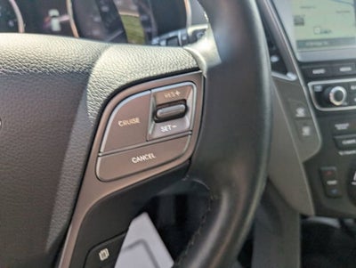 2017 Hyundai Santa Fe Sport 2.0T Ultimate