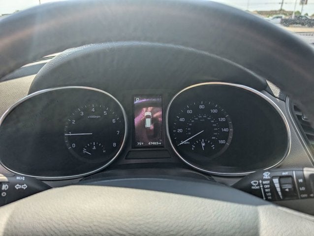2017 Hyundai Santa Fe Sport 2.0T Ultimate