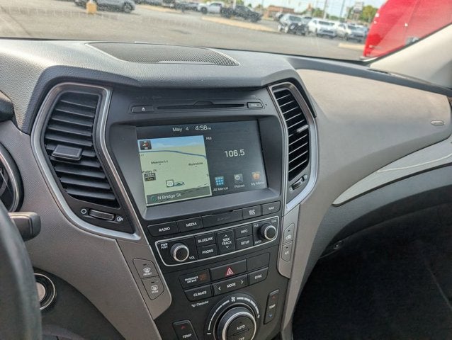 2017 Hyundai Santa Fe Sport 2.0T Ultimate