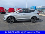 2017 Hyundai Santa Fe Sport 2.0T Ultimate