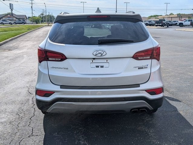 2017 Hyundai Santa Fe Sport 2.0T Ultimate