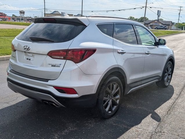 2017 Hyundai Santa Fe Sport 2.0T Ultimate