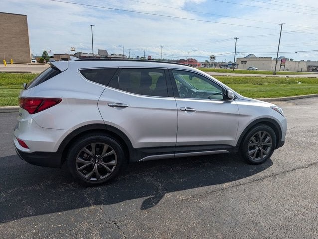 2017 Hyundai Santa Fe Sport 2.0T Ultimate
