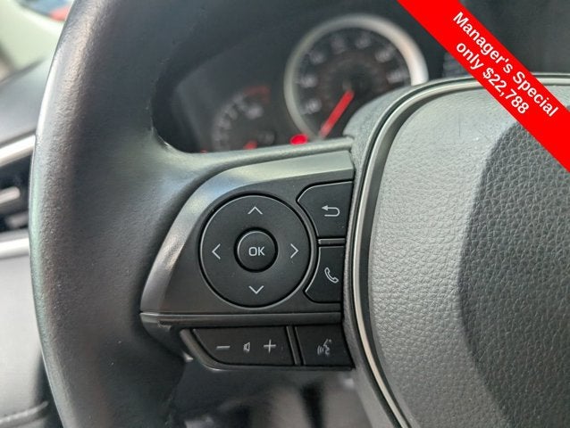 2022 Toyota Corolla Cross LE