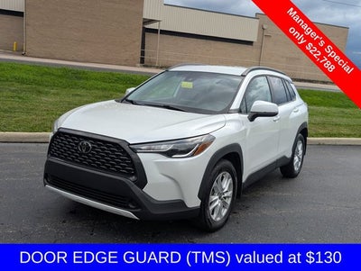 2022 Toyota Corolla Cross LE