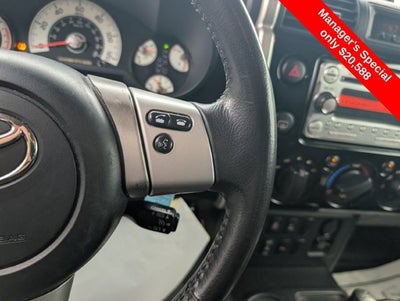 2014 Toyota FJ Cruiser Base