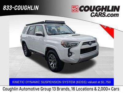 2021 Toyota 4Runner TRD Off Road Premium