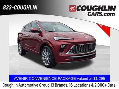 2024 Buick Encore GX Avenir