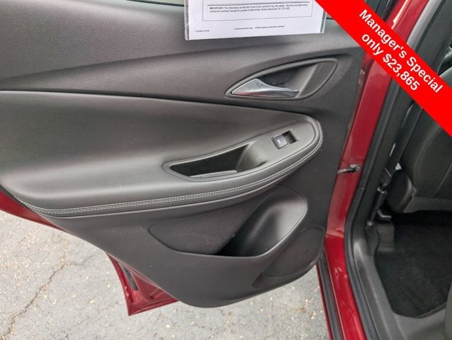 2024 Buick Encore GX Avenir