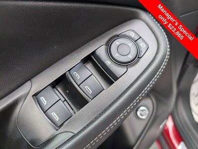 2024 Buick Encore GX Avenir