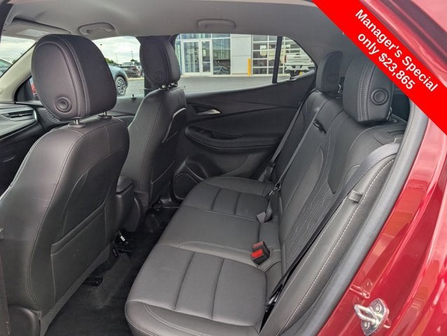 2024 Buick Encore GX Avenir