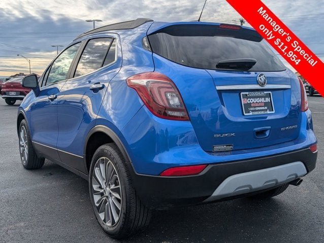 2018 Buick Encore Preferred