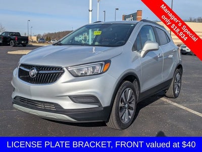 2022 Buick Encore Preferred