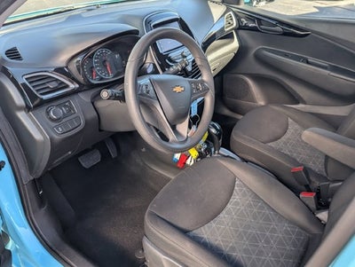 2022 Chevrolet Spark 1LT
