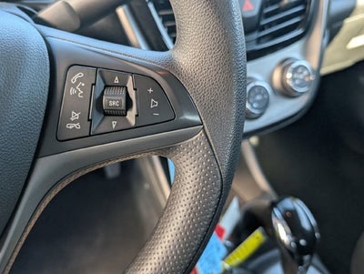 2022 Chevrolet Spark 1LT