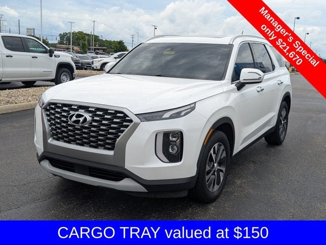 2021 Hyundai Palisade SEL