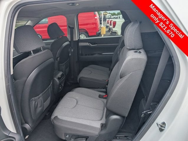 2021 Hyundai Palisade SEL