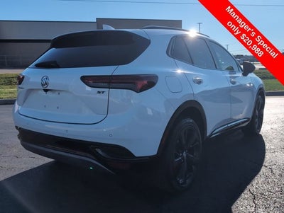 2022 Buick Envision Essence