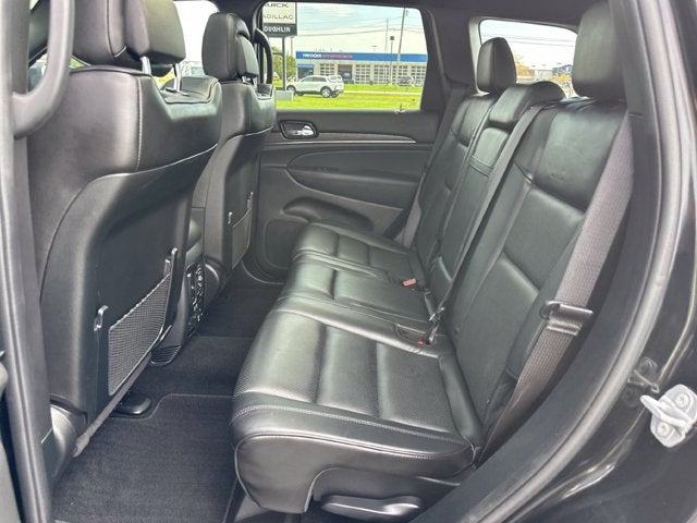 2020 Jeep Grand Cherokee High Altitude