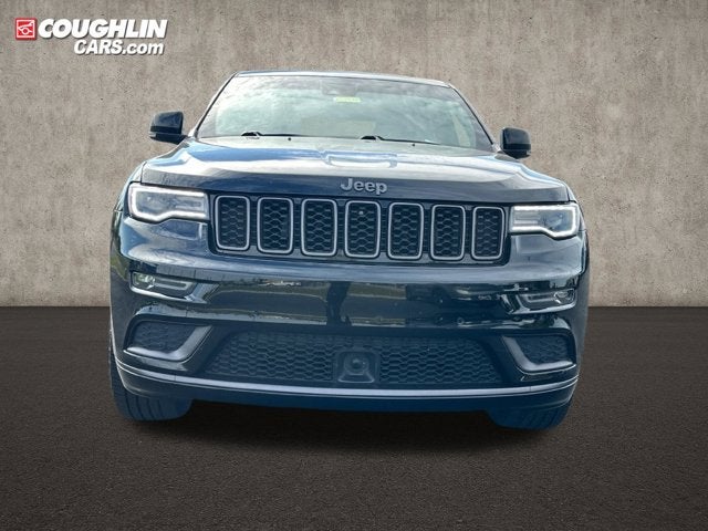 2020 Jeep Grand Cherokee High Altitude