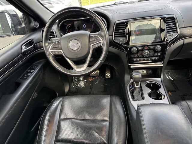 2020 Jeep Grand Cherokee High Altitude
