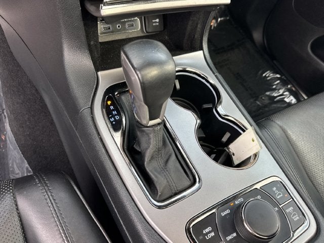 2020 Jeep Grand Cherokee High Altitude