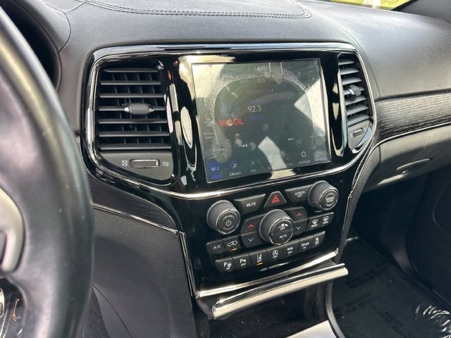 2020 Jeep Grand Cherokee High Altitude