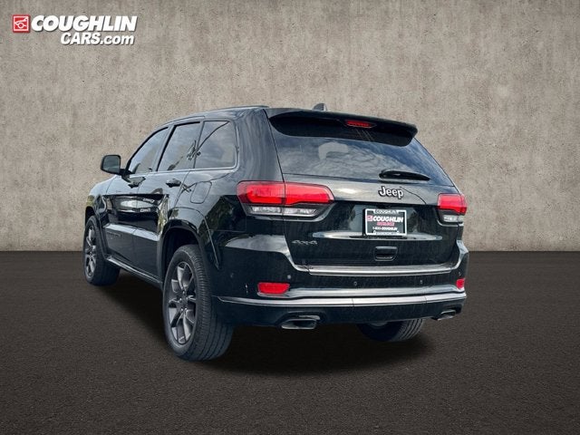 2020 Jeep Grand Cherokee High Altitude