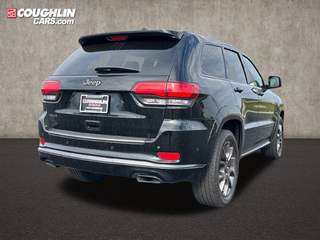 2020 Jeep Grand Cherokee High Altitude