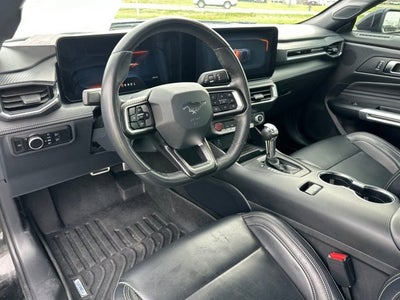 2024 Ford Mustang EcoBoost Premium