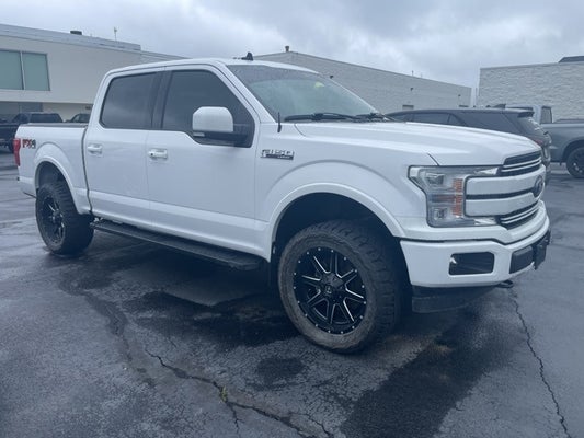 2019 Ford F-150 Lariat in Columbus, OH - Coughlin Nissan of Heath