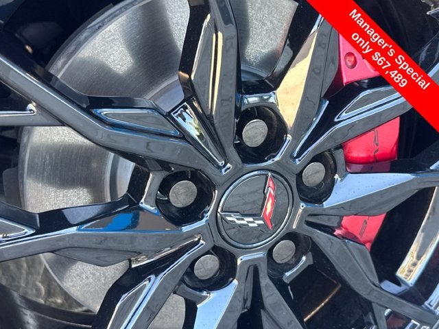 2023 Chevrolet Corvette 2LT