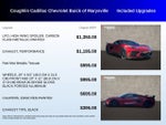 2023 Chevrolet Corvette 2LT