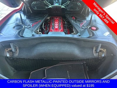 2023 Chevrolet Corvette 2LT