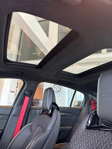 2024 Cadillac CT5-V Blackwing