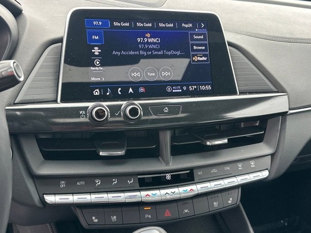 2023 Cadillac CT4 Premium Luxury