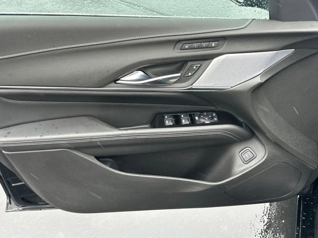 2023 Cadillac CT4 Premium Luxury