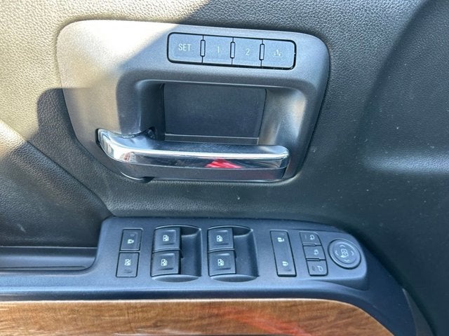 2017 Chevrolet Silverado 3500HD LTZ