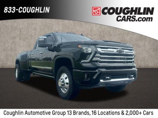 2025 Chevrolet Silverado 3500HD High Country
