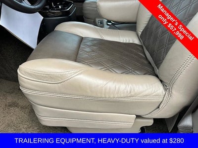 2023 Chevrolet Express Cargo Van Conversion Van