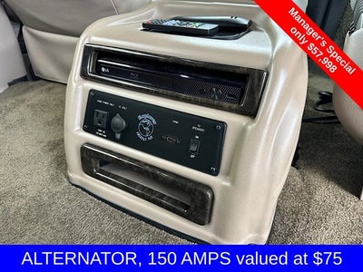 2023 Chevrolet Express Cargo Van Conversion Van