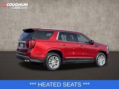 2024 GMC Yukon Denali