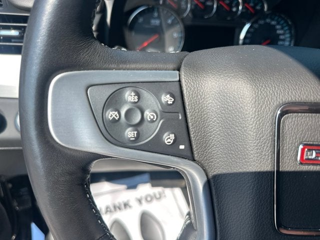 2018 GMC Yukon XL SLT