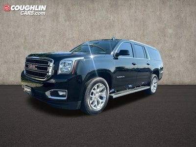 2018 GMC Yukon XL SLT