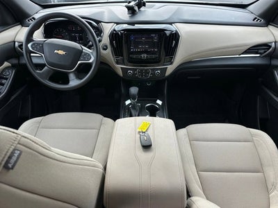 2023 Chevrolet Traverse LS