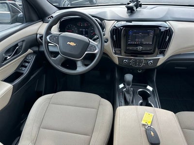 2023 Chevrolet Traverse LS