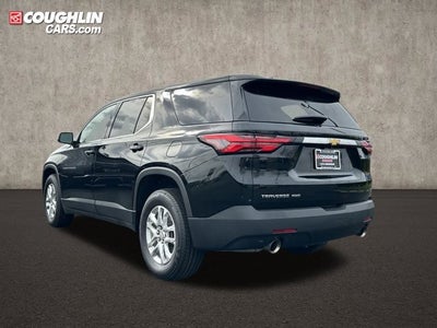2023 Chevrolet Traverse LS