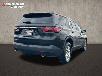2023 Chevrolet Traverse LS