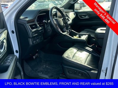 2023 Chevrolet Tahoe High Country