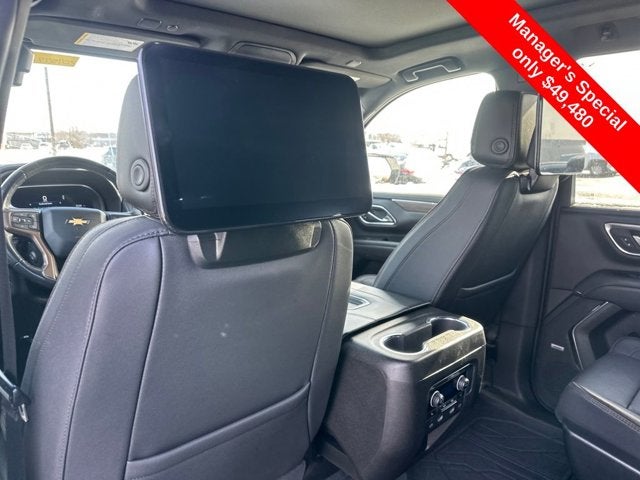 2023 Chevrolet Tahoe High Country